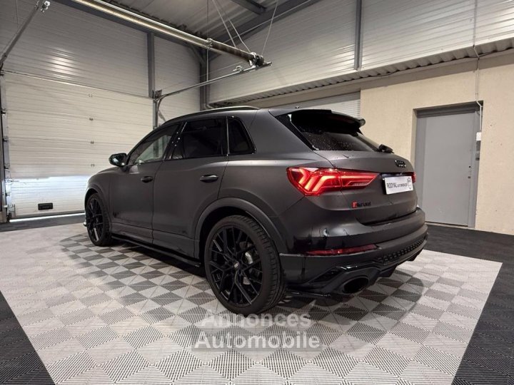 Audi RS Q3 II 25 TFSI 400ch quattro S tronic 7 - 5