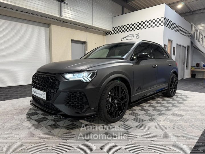 Audi RS Q3 II 25 TFSI 400ch quattro S tronic 7 - 6