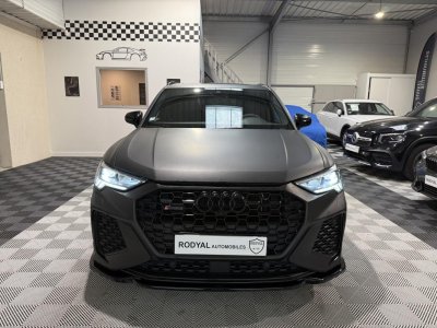 Audi RS Q3 II 25 TFSI 400ch quattro S tronic 7   - 7
