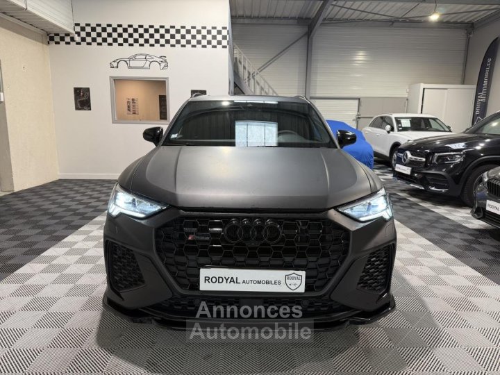 Audi RS Q3 II 25 TFSI 400ch quattro S tronic 7 - 7