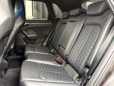 Audi RS Q3 II 25 TFSI 400ch quattro S tronic 7   - 10