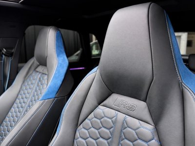 Audi RS Q3 II 25 TFSI 400ch quattro S tronic 7   - 11