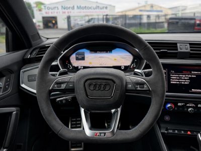 Audi RS Q3 II 25 TFSI 400ch quattro S tronic 7   - 13