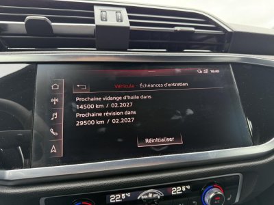 Audi RS Q3 II 25 TFSI 400ch quattro S tronic 7   - 15