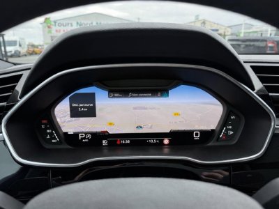 Audi RS Q3 II 25 TFSI 400ch quattro S tronic 7   - 16