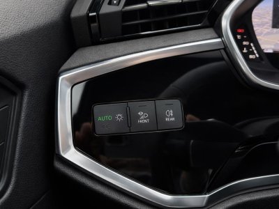 Audi RS Q3 II 25 TFSI 400ch quattro S tronic 7   - 18