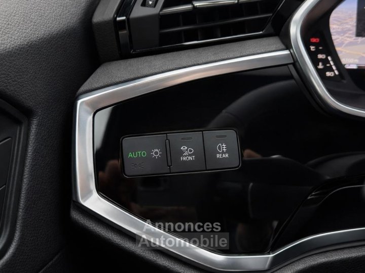 Audi RS Q3 II 25 TFSI 400ch quattro S tronic 7 - 18