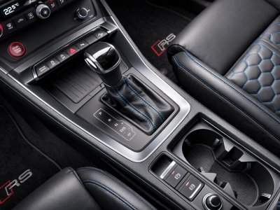 Audi RS Q3 II 25 TFSI 400ch quattro S tronic 7   - 19