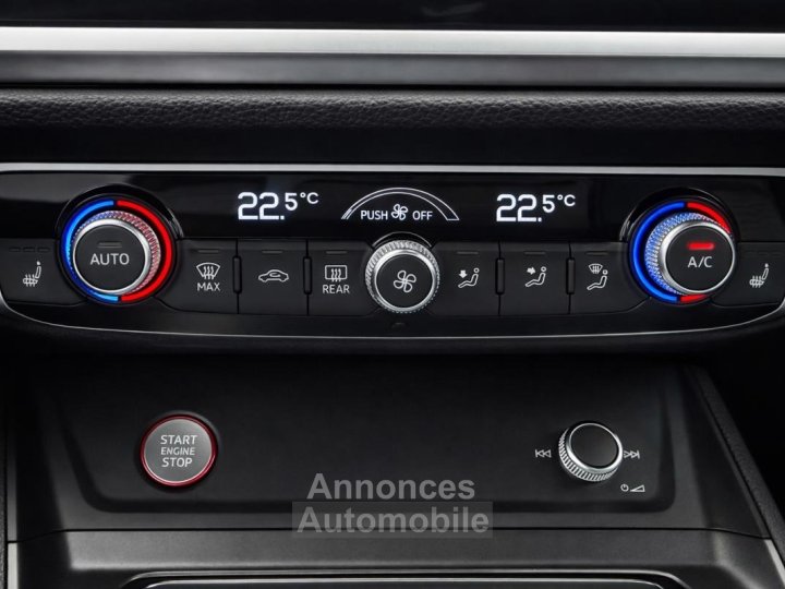 Audi RS Q3 II 25 TFSI 400ch quattro S tronic 7 - 20