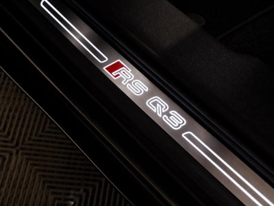 Audi RS Q3 II 25 TFSI 400ch quattro S tronic 7   - 21