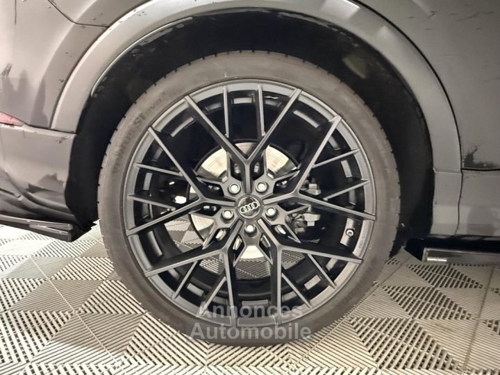 Audi RS Q3 II 25 TFSI 400ch quattro S tronic 7 - 23