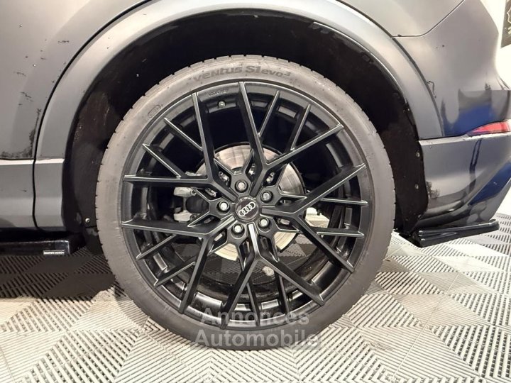 Audi RS Q3 II 25 TFSI 400ch quattro S tronic 7 - 24