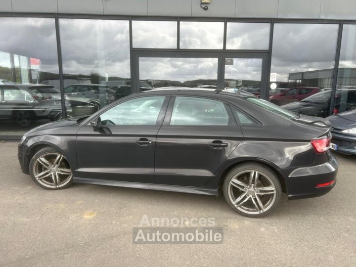 Audi A3 Berline 16 TDI ultra 110 Attraction - 1