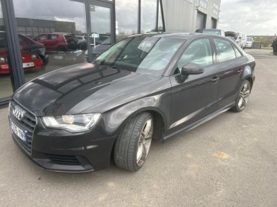 Audi A3 Berline 16 TDI ultra 110 Attraction   - 2