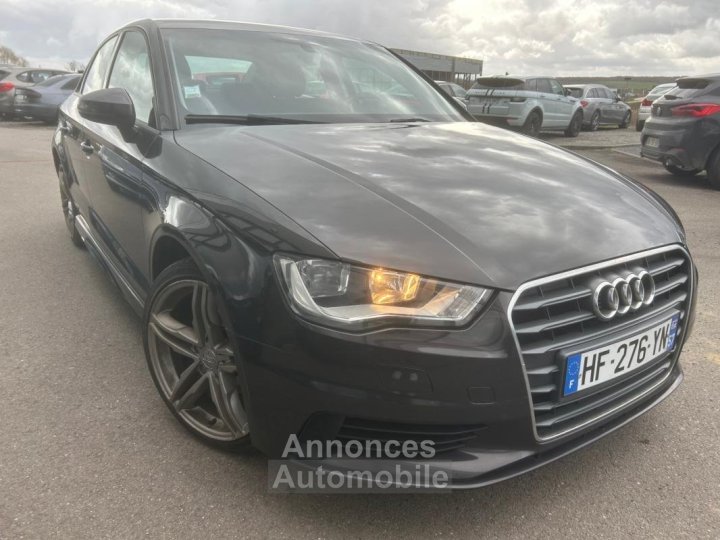 Audi A3 Berline 16 TDI ultra 110 Attraction - 3