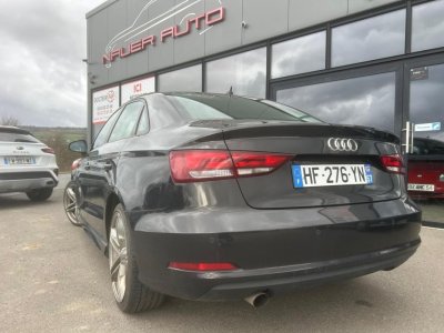 Audi A3 Berline 16 TDI ultra 110 Attraction   - 4