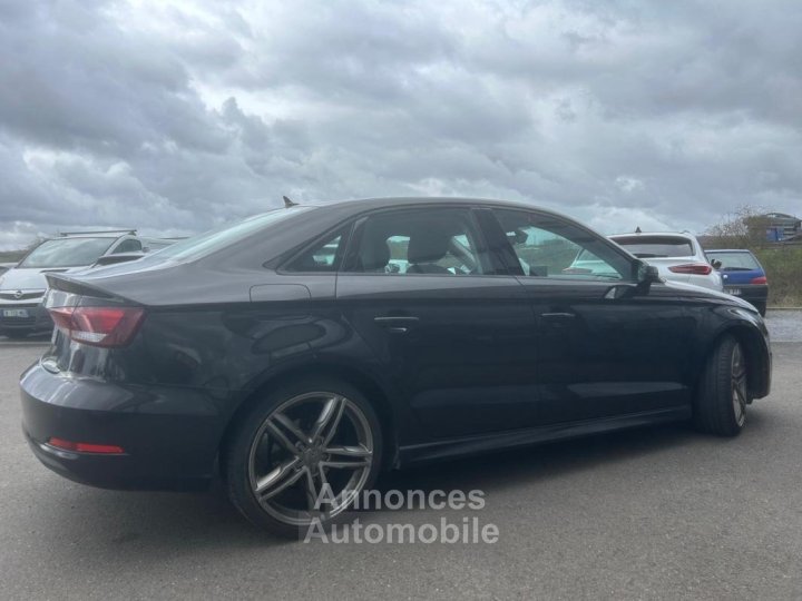 Audi A3 Berline 16 TDI ultra 110 Attraction - 5