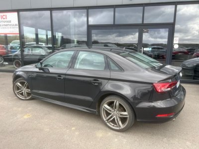 Audi A3 Berline 16 TDI ultra 110 Attraction   - 6
