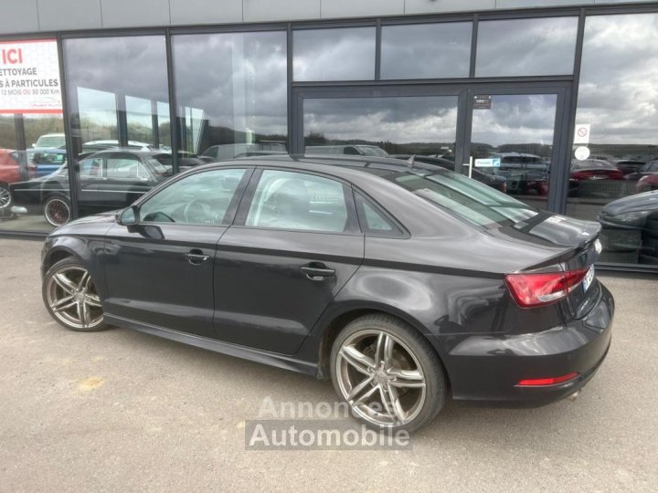 Audi A3 Berline 16 TDI ultra 110 Attraction - 6