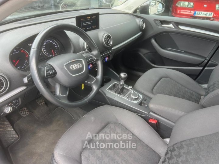 Audi A3 Berline 16 TDI ultra 110 Attraction - 7