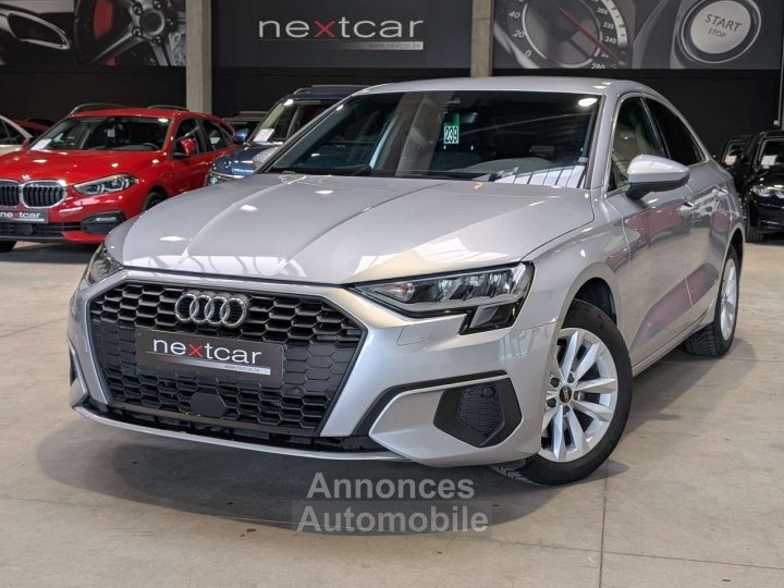 Audi A3 35TFSI Sedan Advanced - 1