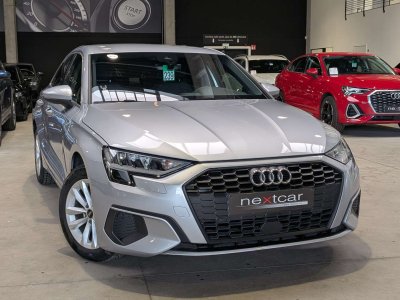 Audi A3 35TFSI Sedan Advanced   - 2