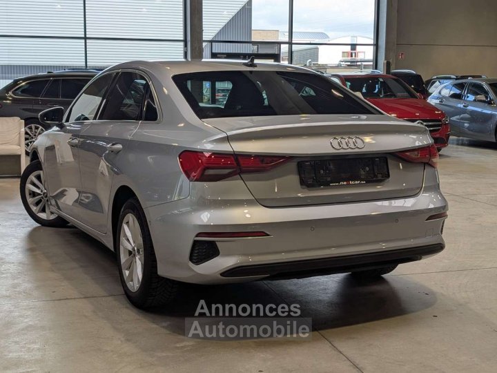Audi A3 35TFSI Sedan Advanced - 4