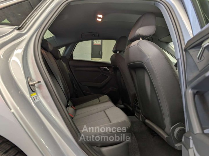 Audi A3 35TFSI Sedan Advanced - 6