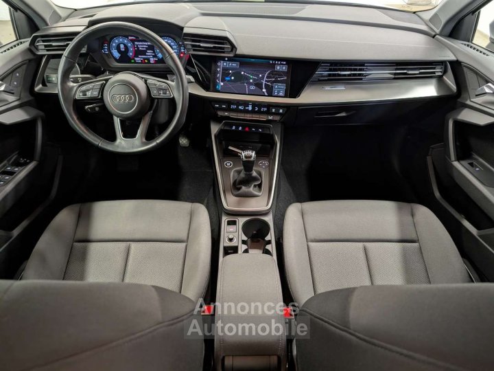 Audi A3 35TFSI Sedan Advanced - 7