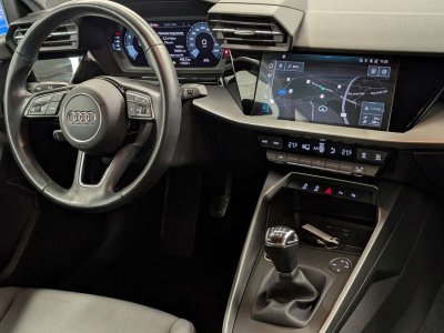 Audi A3 35TFSI Sedan Advanced   - 9