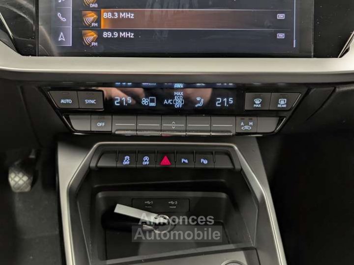 Audi A3 35TFSI Sedan Advanced - 11