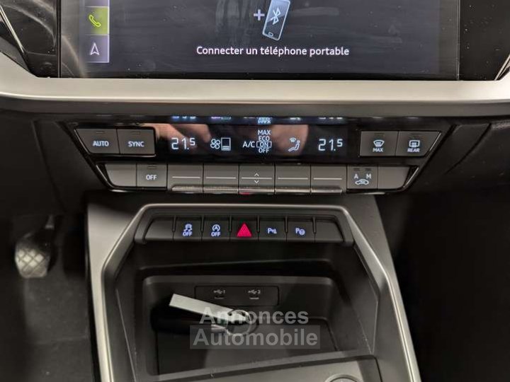 Audi A3 35TFSI Sedan Advanced - 12