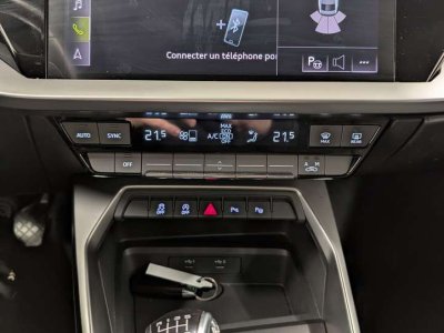 Audi A3 35TFSI Sedan Advanced   - 13