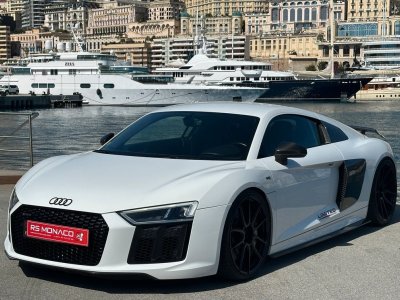 Audi R8 ii 52 v10 plus fsi 610 quattro s tronic pack carbone   - 1