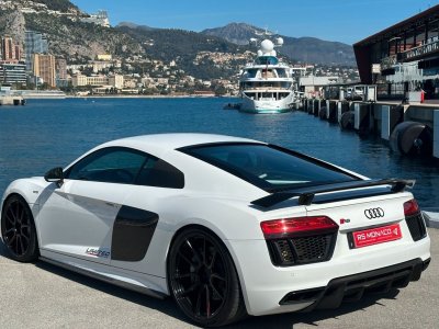Audi R8 ii 52 v10 plus fsi 610 quattro s tronic pack carbone   - 2