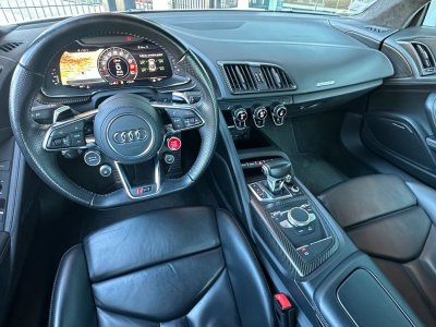 Audi R8 ii 52 v10 plus fsi 610 quattro s tronic pack carbone   - 3