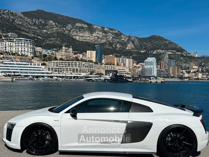 Audi R8 ii 52 v10 plus fsi 610 quattro s tronic pack carbone - 5
