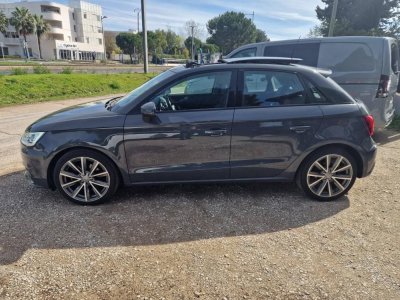 Audi A1 TFSI 125 AMBITION LUXE S-TRONIC   - 4