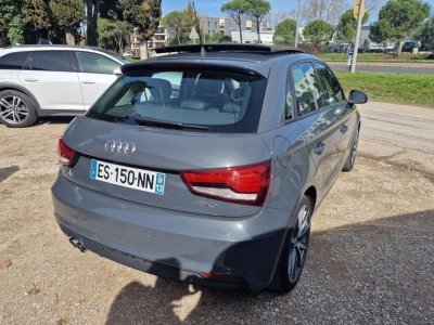 Audi A1 TFSI 125 AMBITION LUXE S-TRONIC   - 7