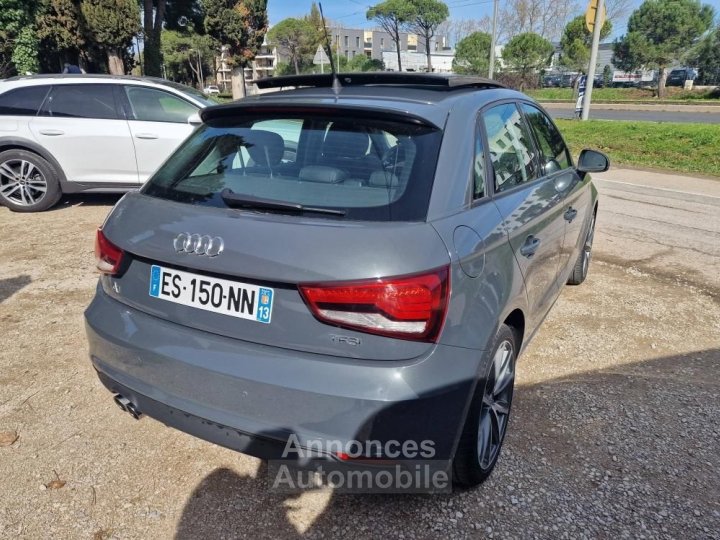 Audi A1 TFSI 125 AMBITION LUXE S-TRONIC - 7