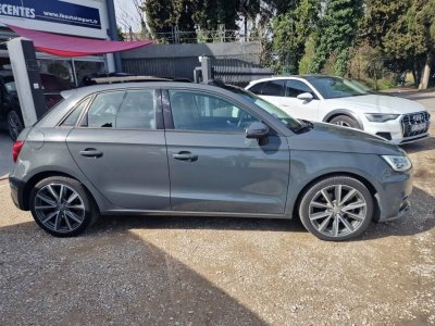 Audi A1 TFSI 125 AMBITION LUXE S-TRONIC   - 8