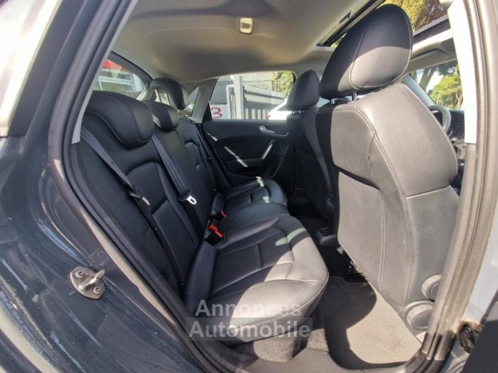 Audi A1 TFSI 125 AMBITION LUXE S-TRONIC - 11