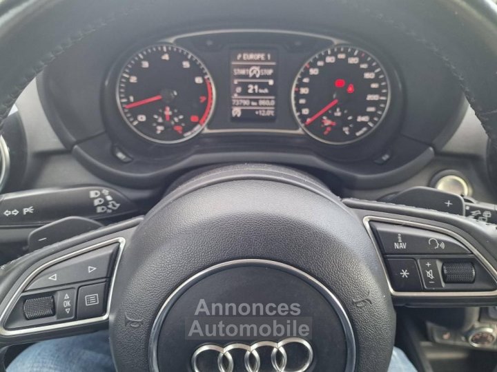 Audi A1 TFSI 125 AMBITION LUXE S-TRONIC - 16