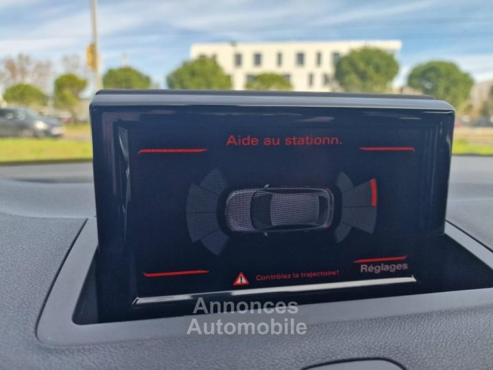 Audi A1 TFSI 125 AMBITION LUXE S-TRONIC - 17