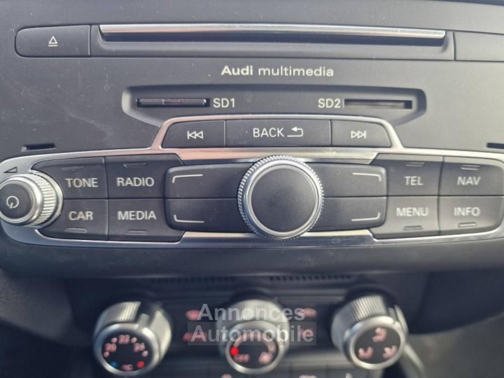 Audi A1 TFSI 125 AMBITION LUXE S-TRONIC - 18