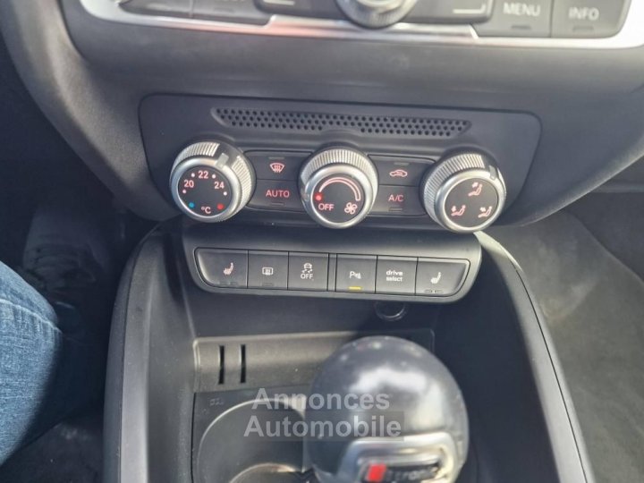 Audi A1 TFSI 125 AMBITION LUXE S-TRONIC - 19