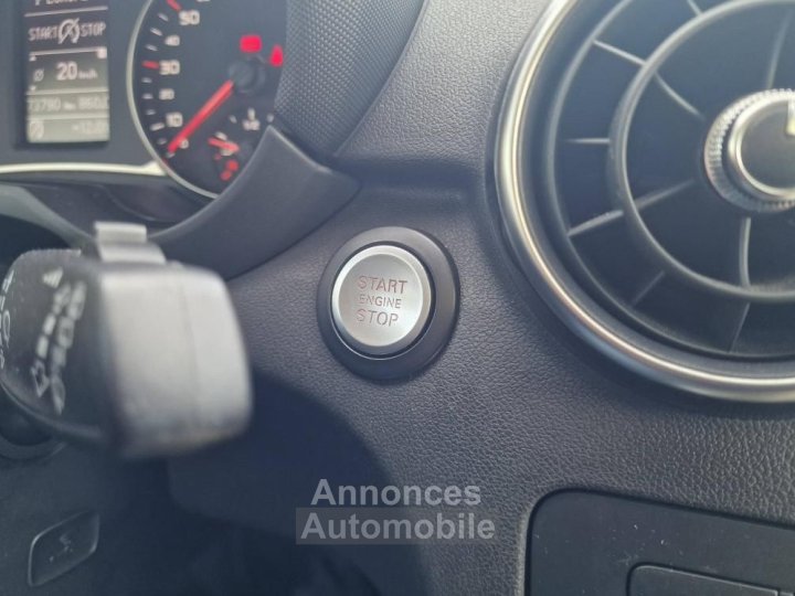 Audi A1 TFSI 125 AMBITION LUXE S-TRONIC - 21