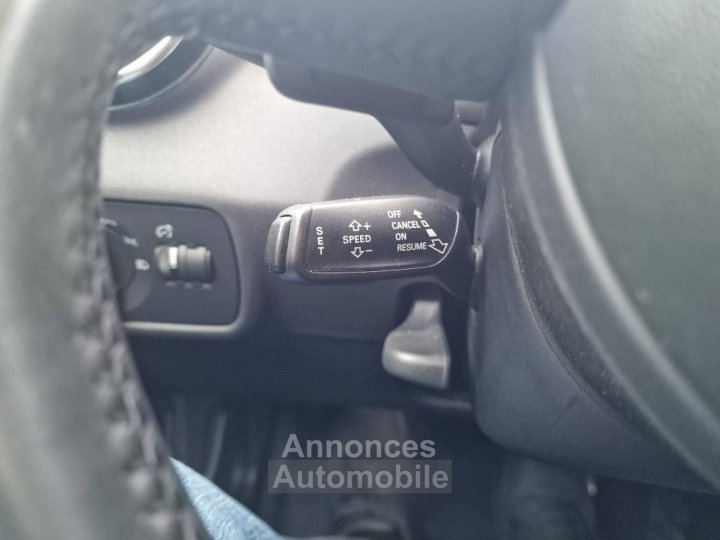 Audi A1 TFSI 125 AMBITION LUXE S-TRONIC - 22