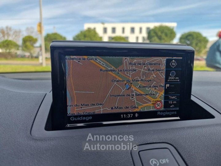 Audi A1 TFSI 125 AMBITION LUXE S-TRONIC - 25