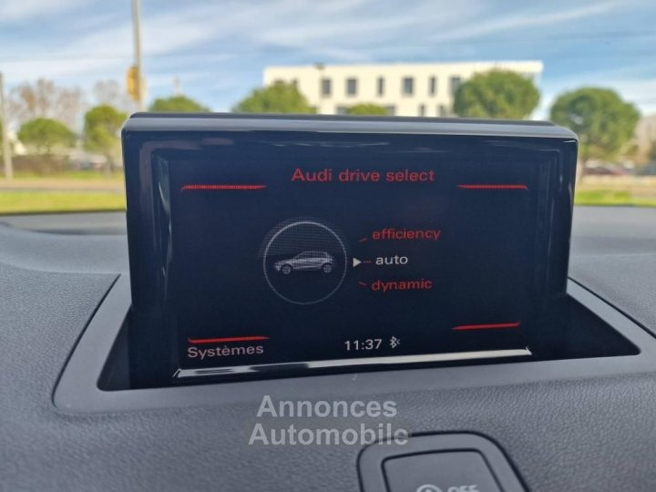 Audi A1 TFSI 125 AMBITION LUXE S-TRONIC - 27